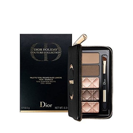 Dior ルミエール ヌード アイ パレット