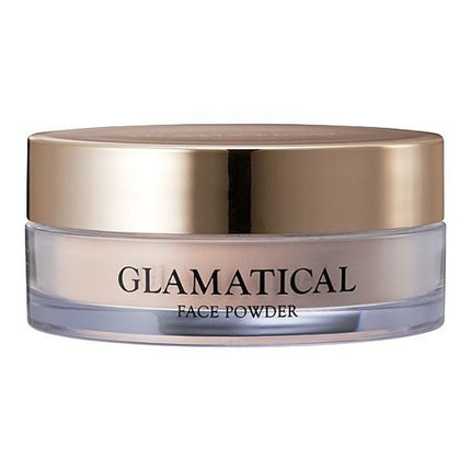 グラマティカル フェイスパウダー