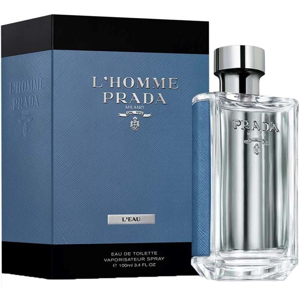 PRADA BEAUTY プラダ オム ロー オーデトワレ