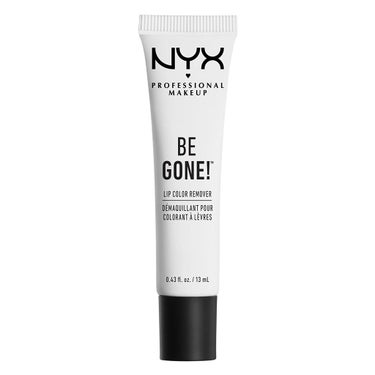 ビー ゴーン リップカラー リムーバー NYX Professional Makeup