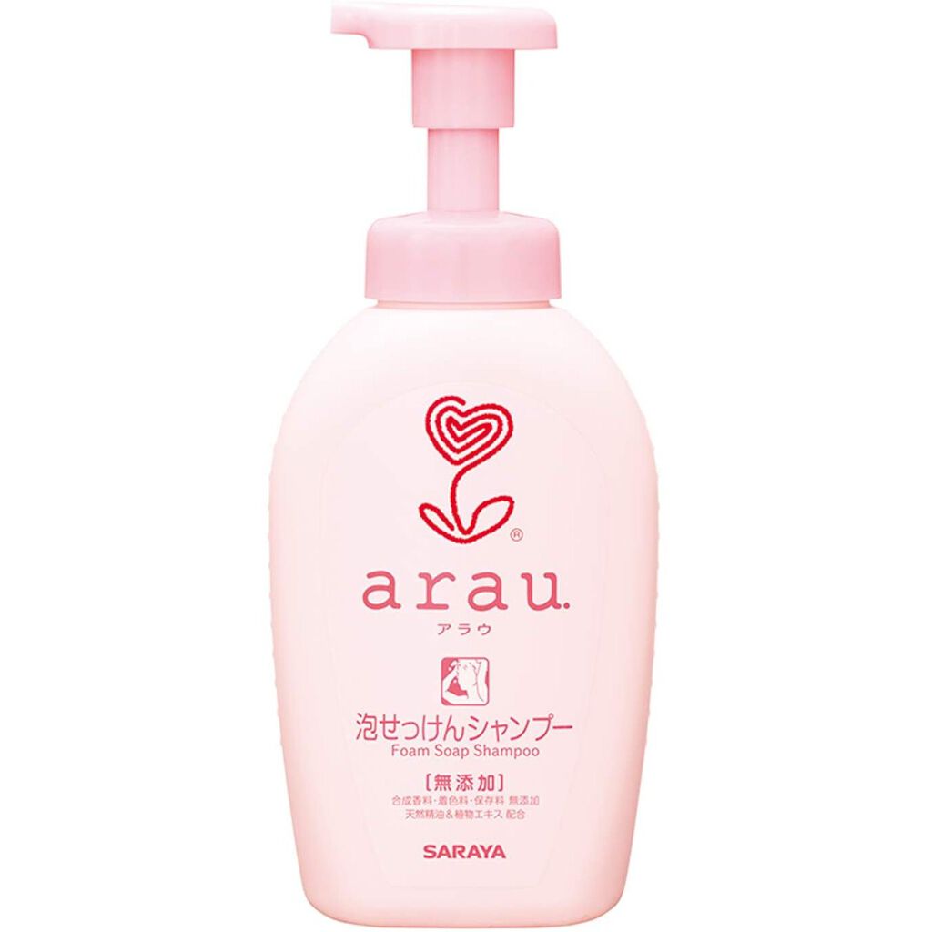 arau.(アラウ) 泡ボディソープ (旧)