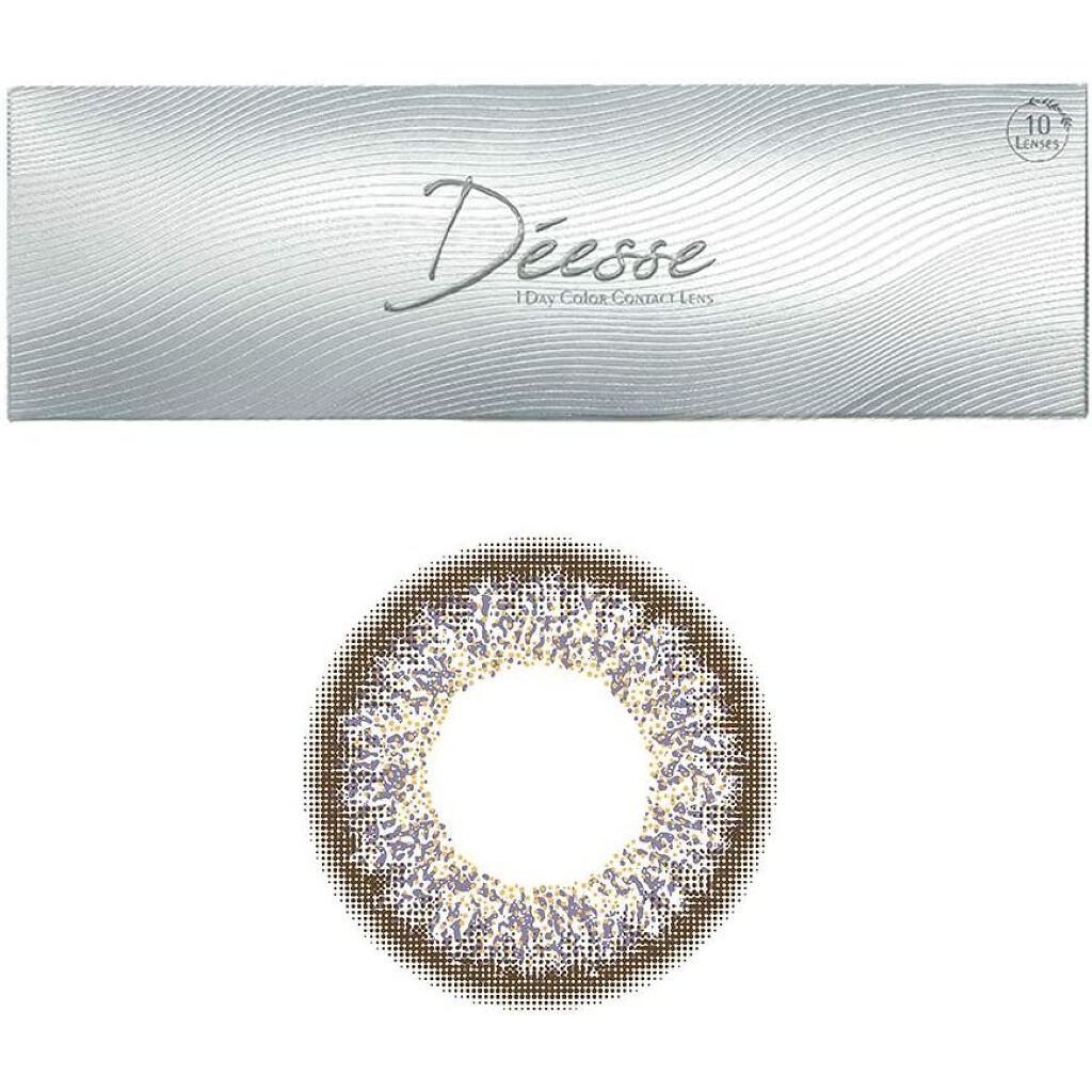 Deesse(ディエース) ワンデー Deesse