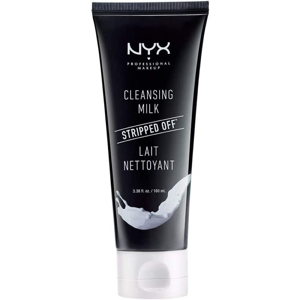 ストリップ オフ クレンジング ミルク NYX Professional Makeup