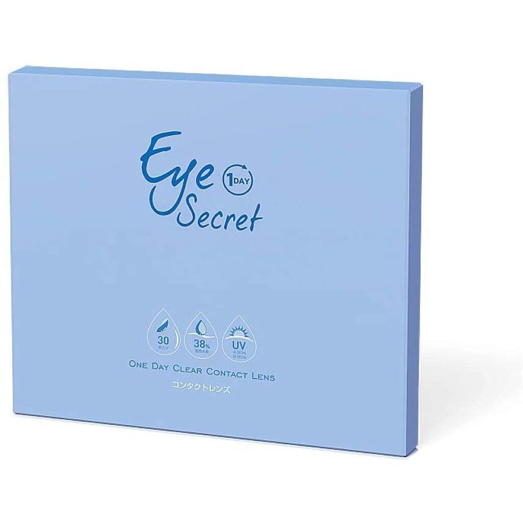 Eye Secret アイシークレットワンデー