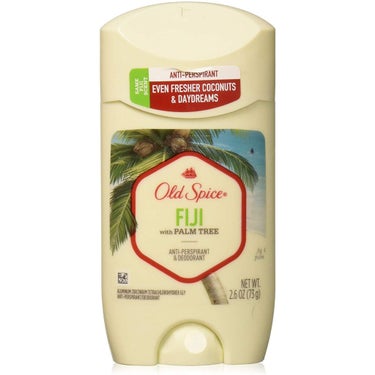 FIJI WITH PALM TREE ANTIPERSPIRANT オールドスパイス