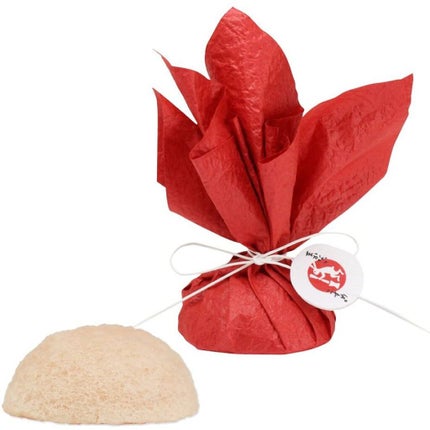 まかないこすめ 凍りこんにゃくスポンジ 椿