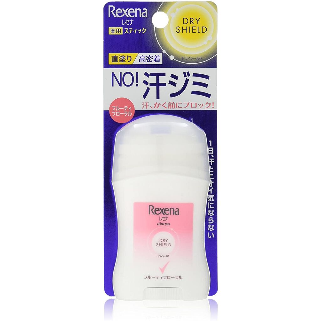 レセナ ドライシールド パウダースティック(フルーティフローラル) レセナ