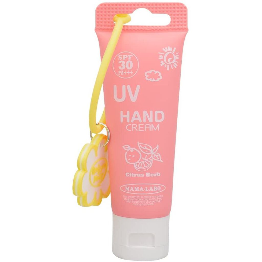 UVハンドクリーム MAMA-LABO(ママラボ)