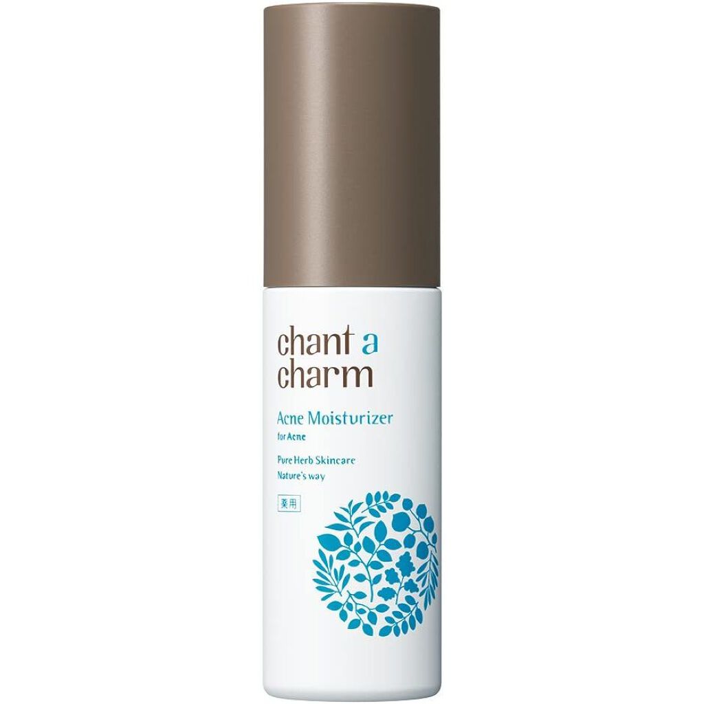 chant a charm  薬用アクネ モイスチャライザー