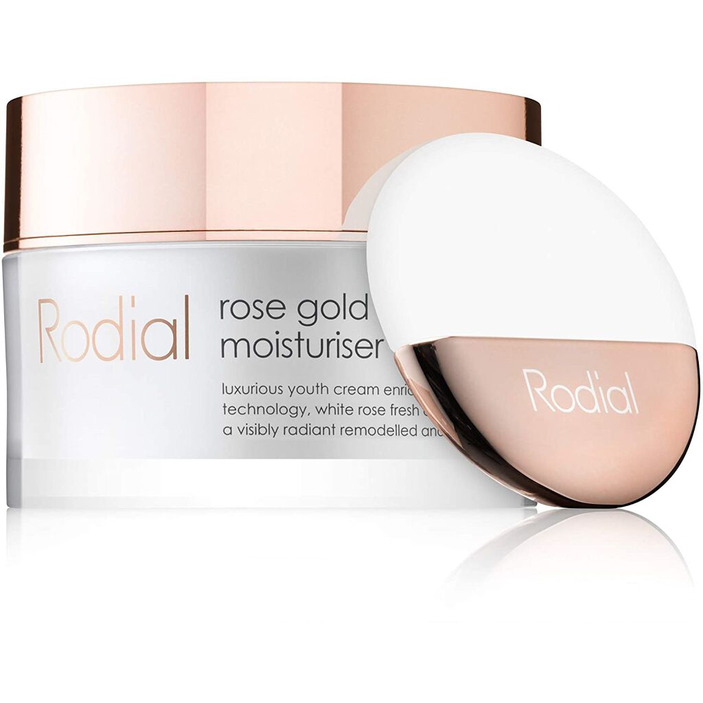 ローズゴールド モイスチャライザー ロディアル