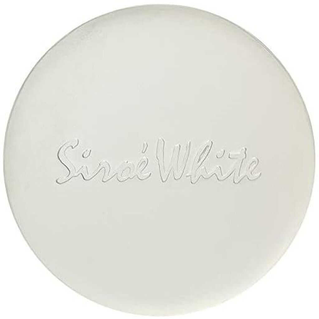 Shiroe White Medicated Cleansing Soap(シロエホワイト 薬用洗顔石鹸) ナノエッグ