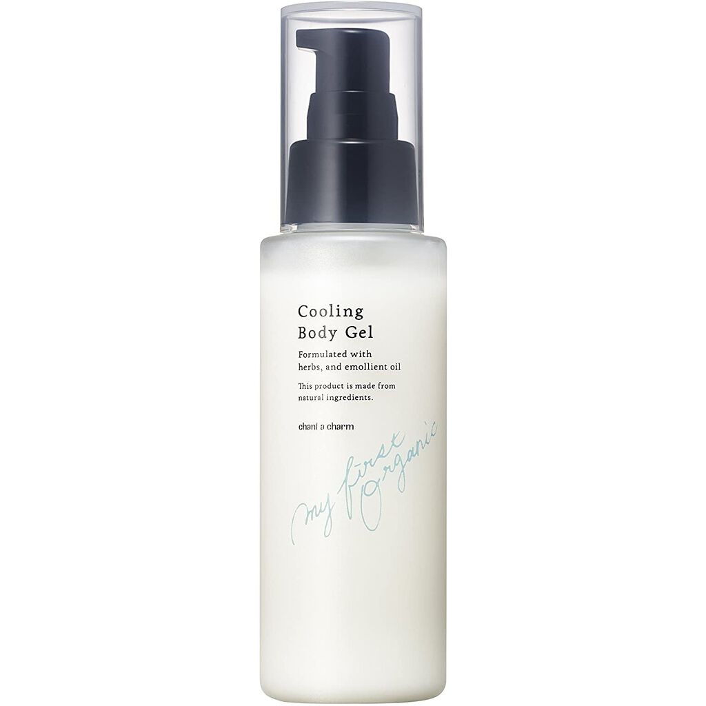 chant a charm  クーリング ボディジェル