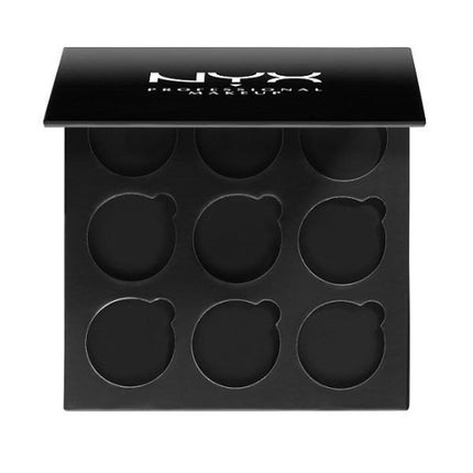 NYX Professional Makeup カスタム 9 シャドウ プロ パレット