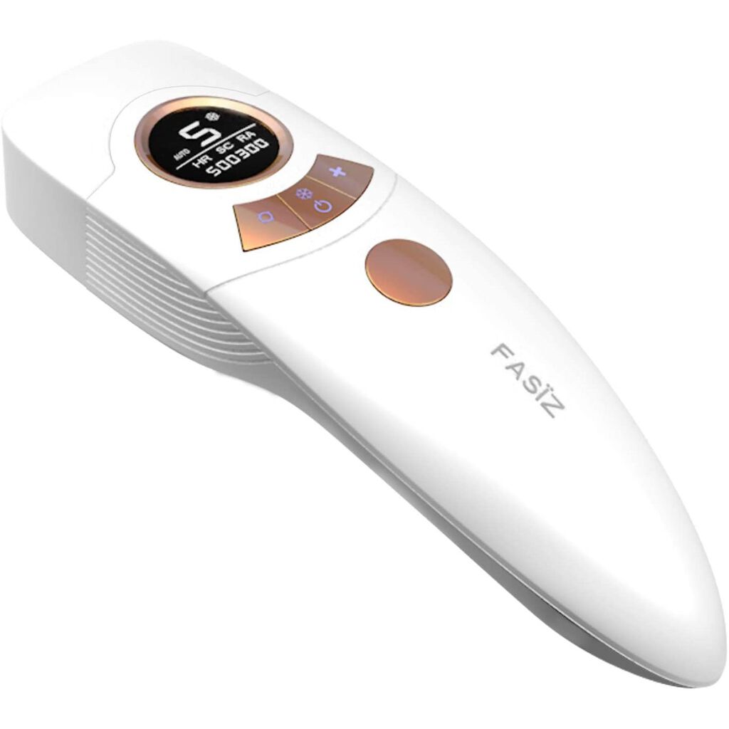 試してみた】FASIZ FASIZ607C IPL光脱毛器のリアルな口コミ 試してみた】FASIZ FASIZ607C IPL光脱毛器のリアルな口コミ