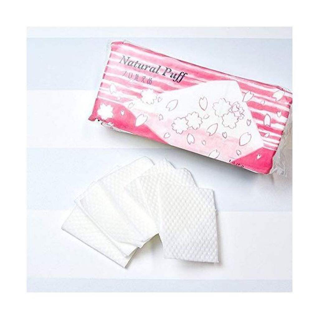 ナチュラルパフ アコレ