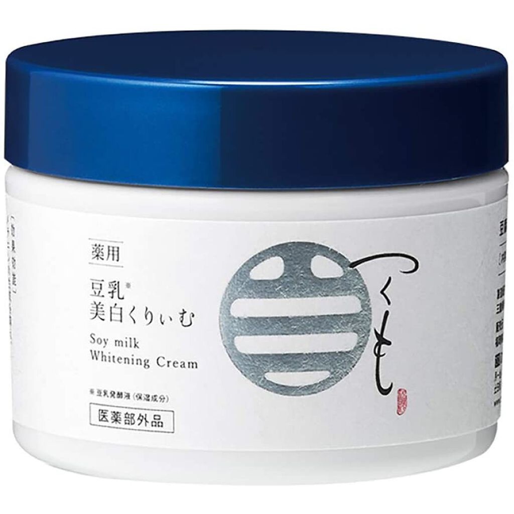 つくも 薬用豆乳美白くりぃむ 豆腐の盛田屋