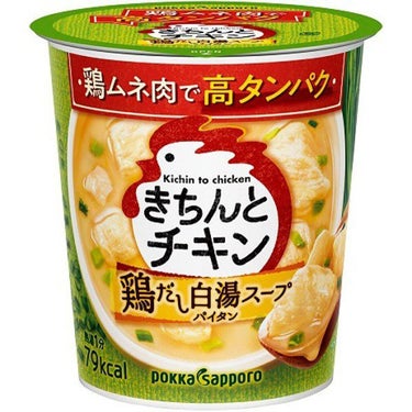 Pokka Sapporo (ポッカサッポロ) きちんとチキン