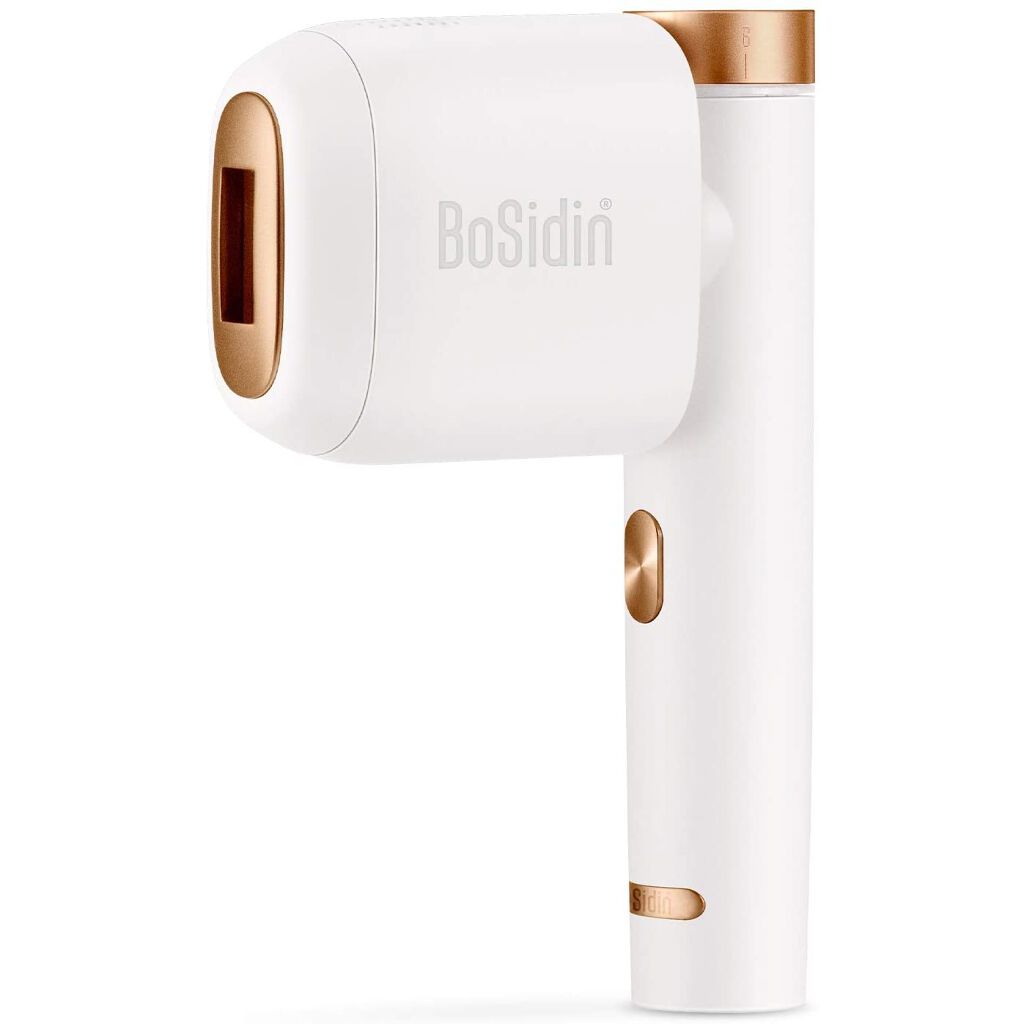 BoSidin レーザー脱毛器 試してみた】BoSidin レーザー脱毛器 BoSidinのリアルな口コミ