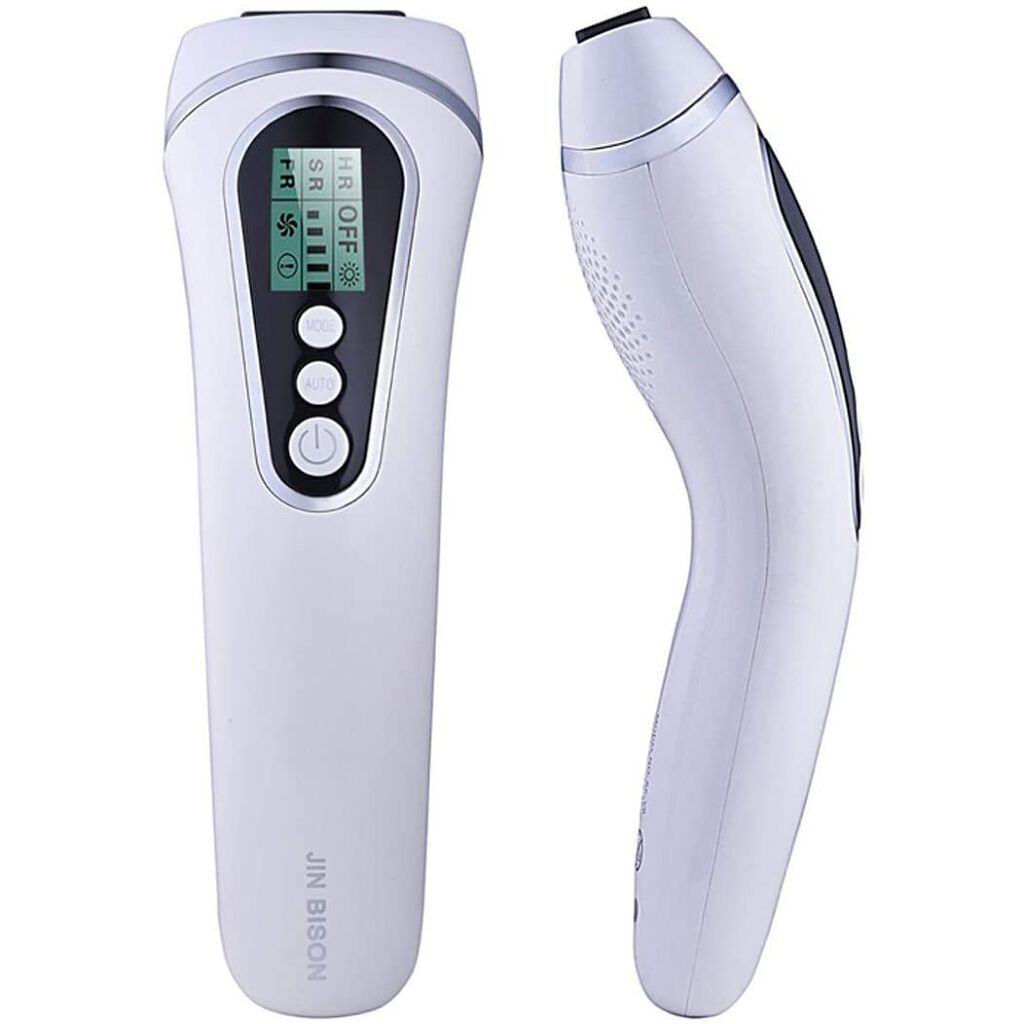 JIN BISON 光脱毛器 JIN BISON