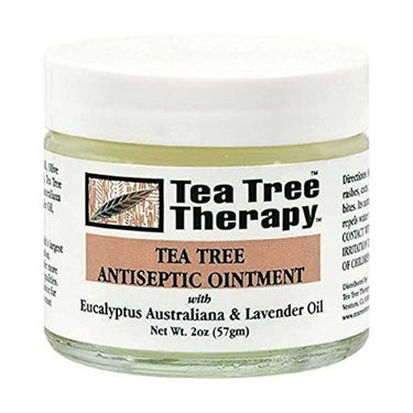 ティーツリーアンティセプティックバーム Tea Tree Therapy