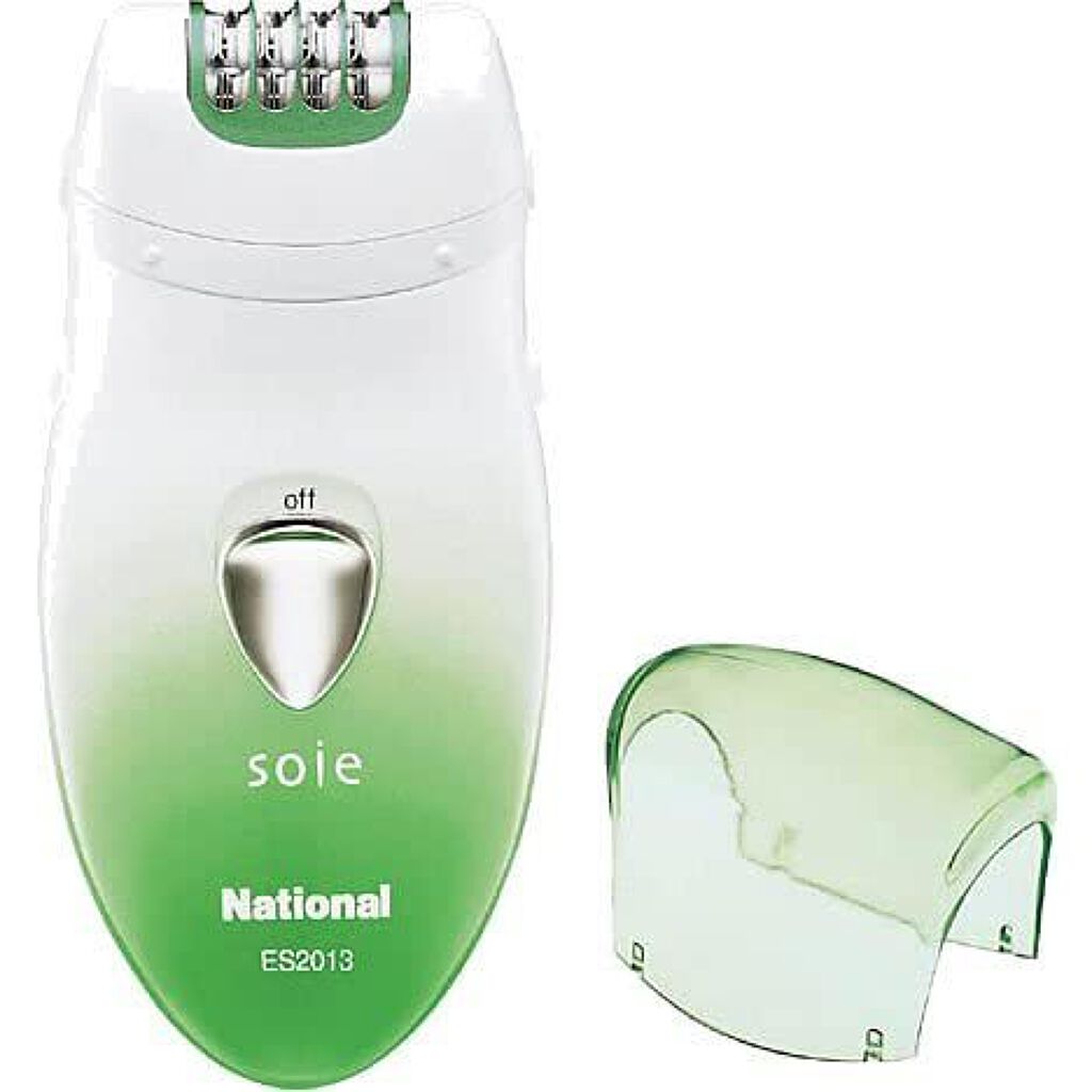 Panasonic ソイエ アシ・ウデ脱毛　ES2013 