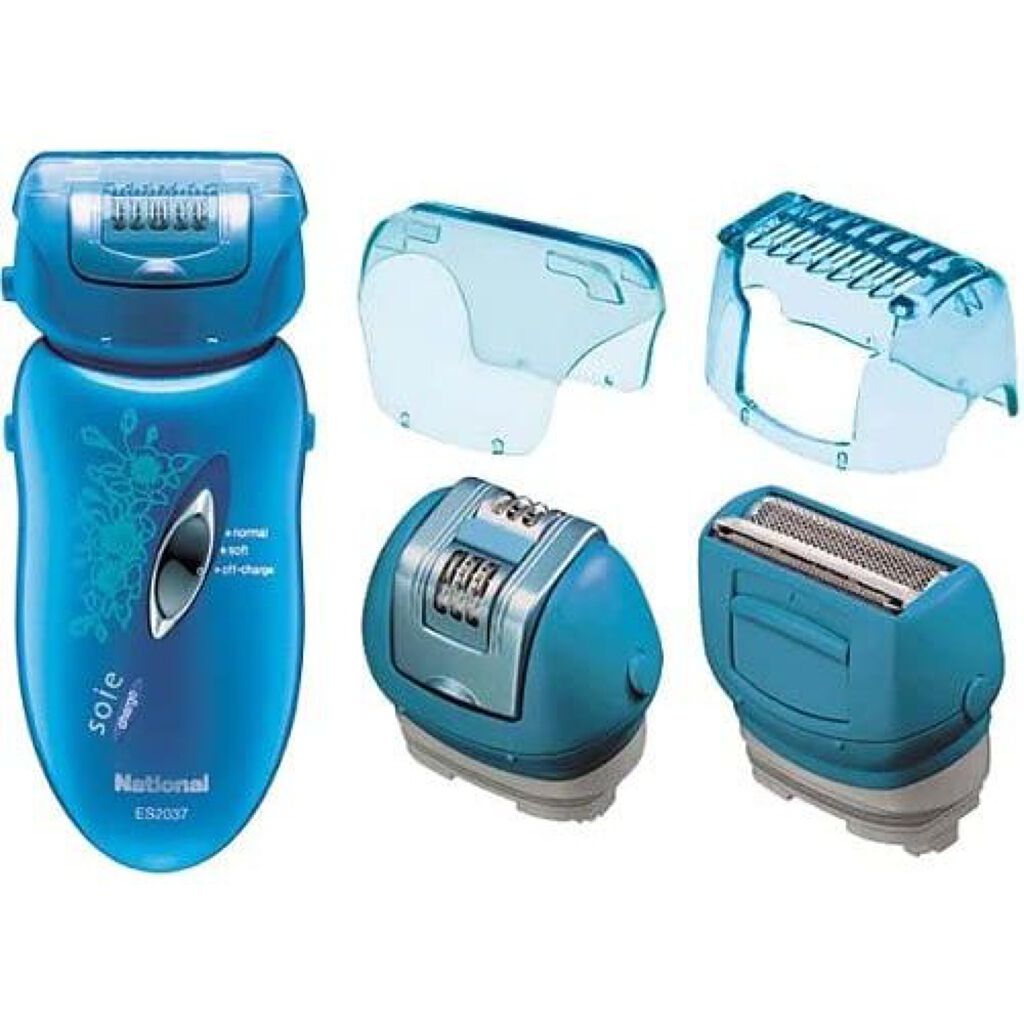 National ナショナル ソイエ 脱毛 シェーバー ES2037 ソイエ