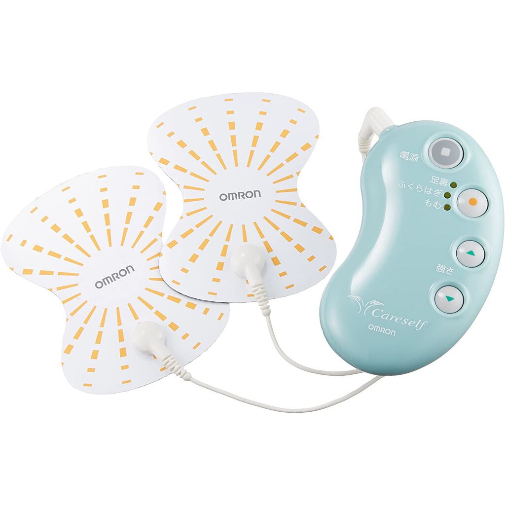 低周波治療器 HV-F012 足い〜きもち オムロン