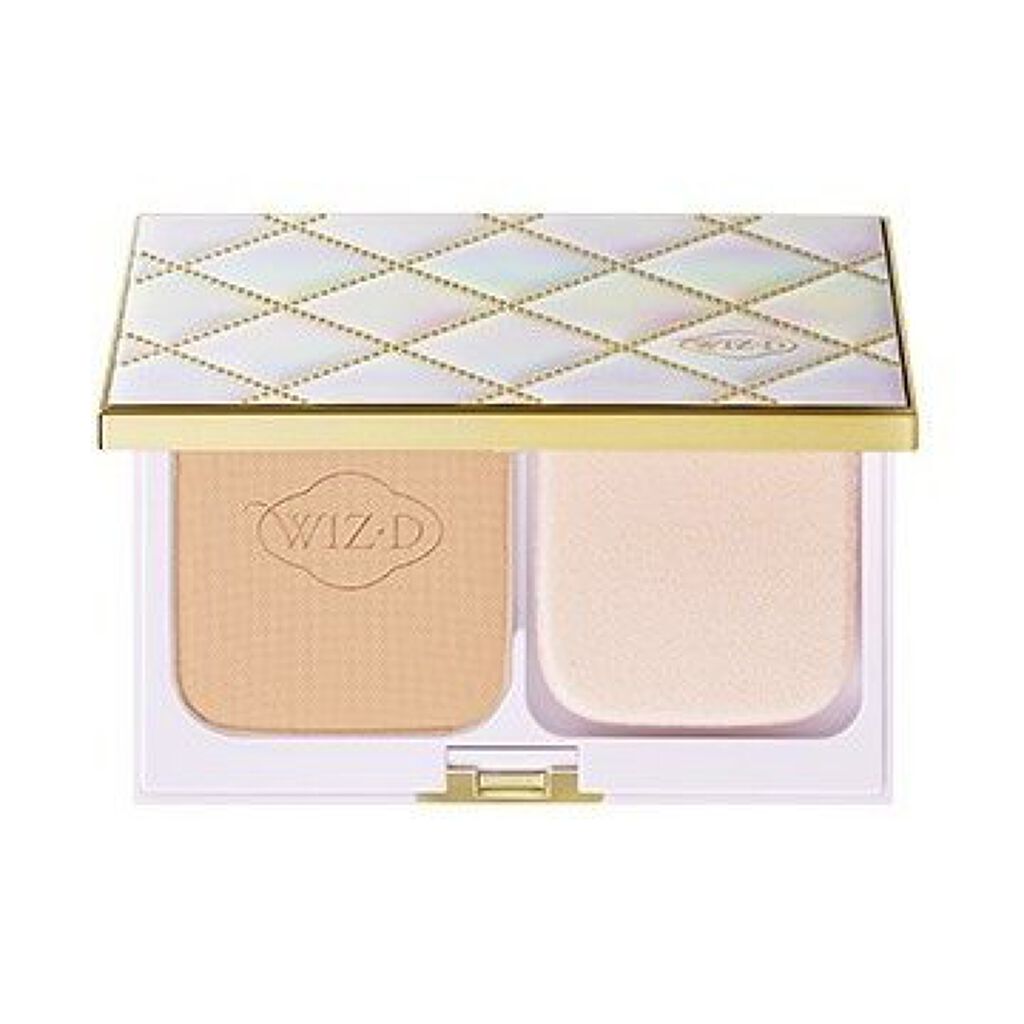 ナガセ ビューティケァ オーラスキン パウダリーファンデーション