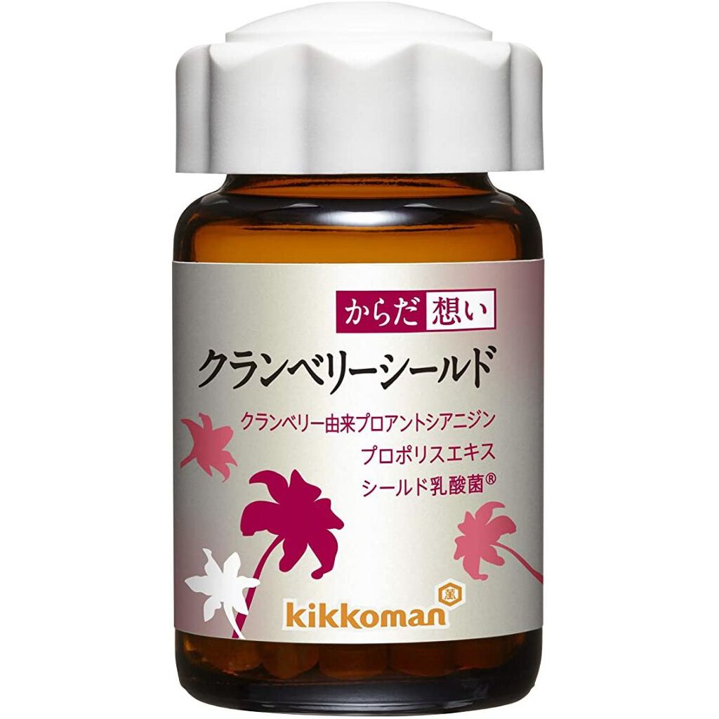 キッコーマン からだ想い クランベリーシールド キッコーマンニュートリケア・ジャパン