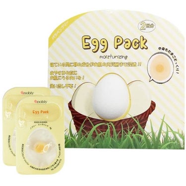 nobly Egg Pack ノブリーエッグパック