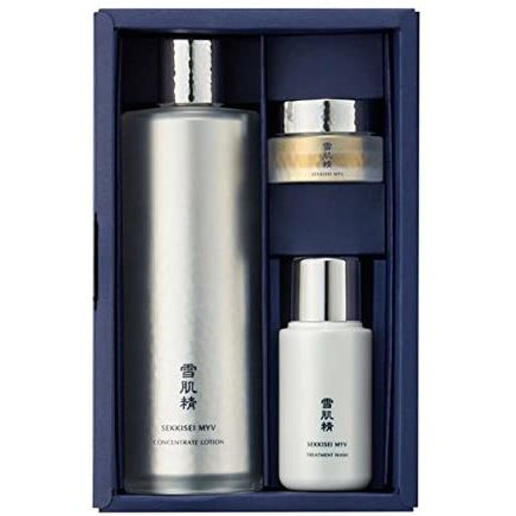 雪肌精みやび MYV コンセントレート ローション キット