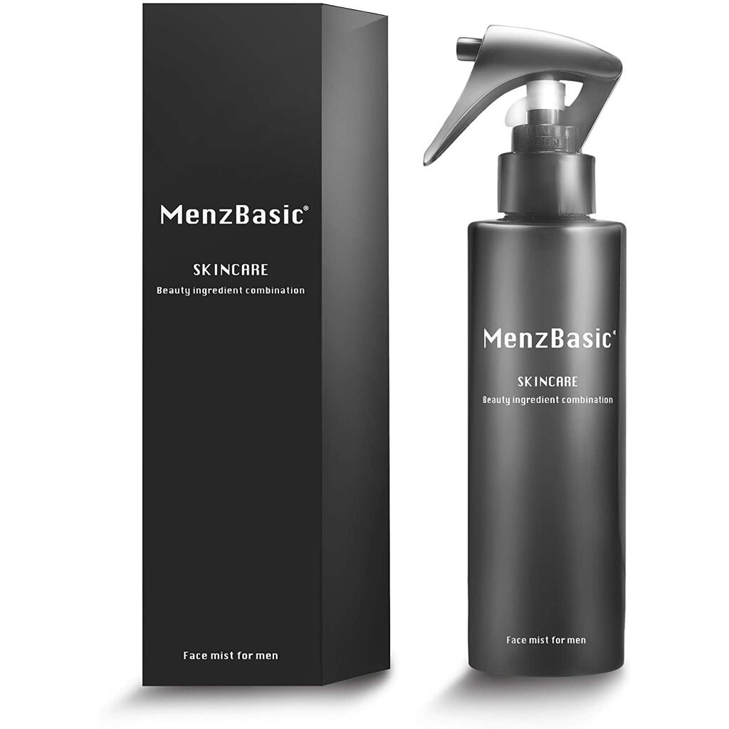 メンズベーシック メンズベーシック スプレー洗顔
