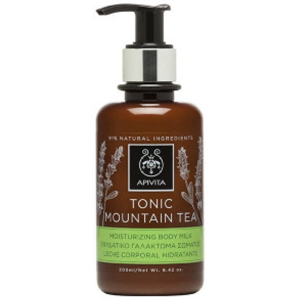 tonic mountain tea / APIVITA(アピヴィータ)
