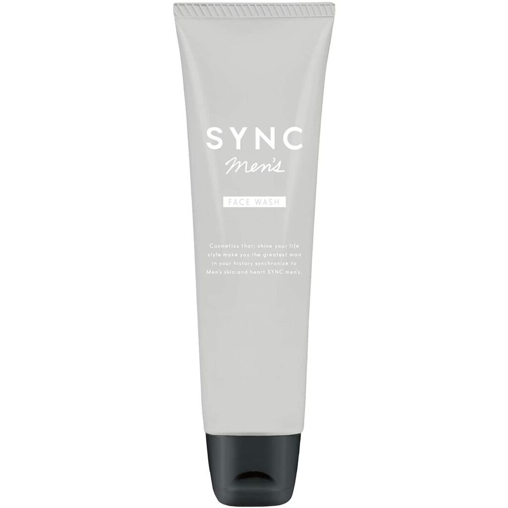 SYNC men 's 洗顔