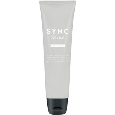 SYNC men 's 洗顔