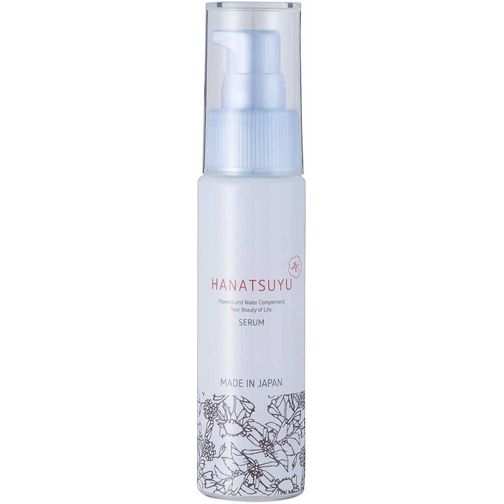 美容液 HANATSUYU