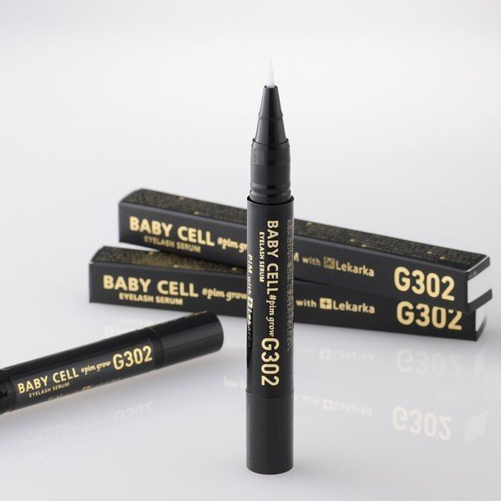 ベビーセル アイラッシュセラムG302 PiM