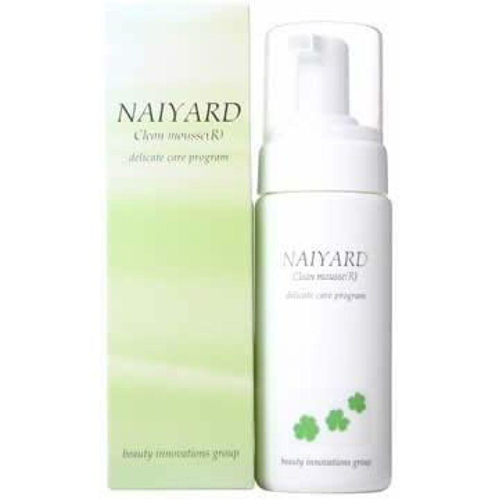 ナイヤード ナイヤード クリーンムース（R）