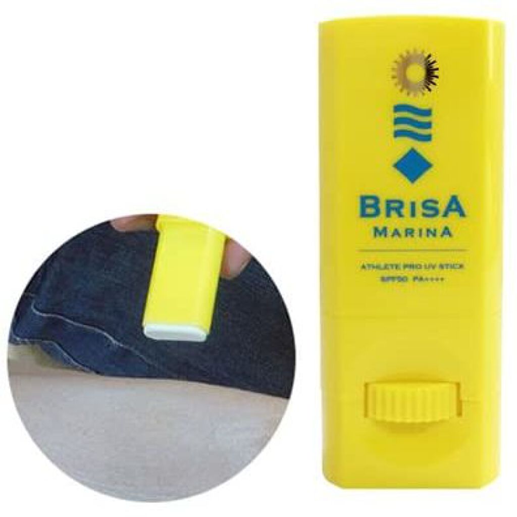 BRISA MARINA(ブリサマリーナ) アスリートプロ UVスティック