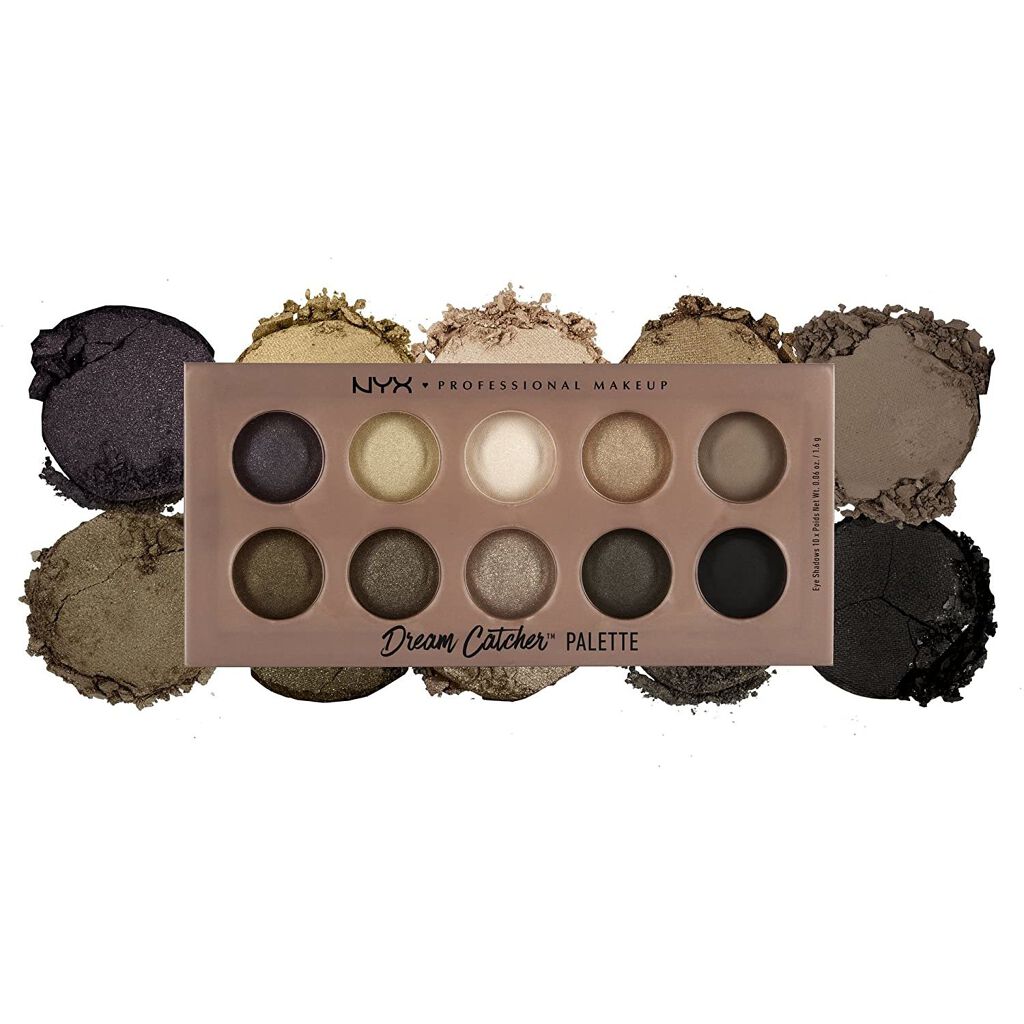 ドリームキャッチャーパレット NYX Professional Makeup