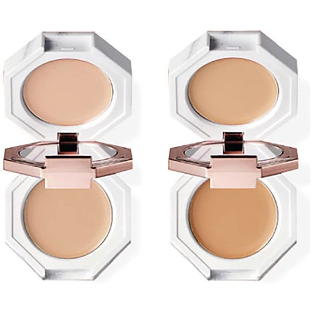 パラダイス デュアルパレット コンシーラー デュオ