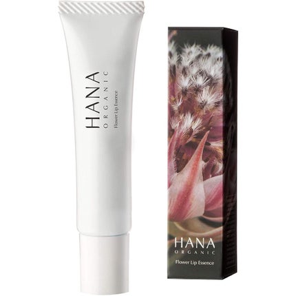 HANAorganic フラワーリップエッセンス