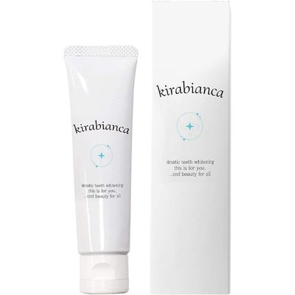 キラビアンカ ホワイトニングジェル / キラビアンカ