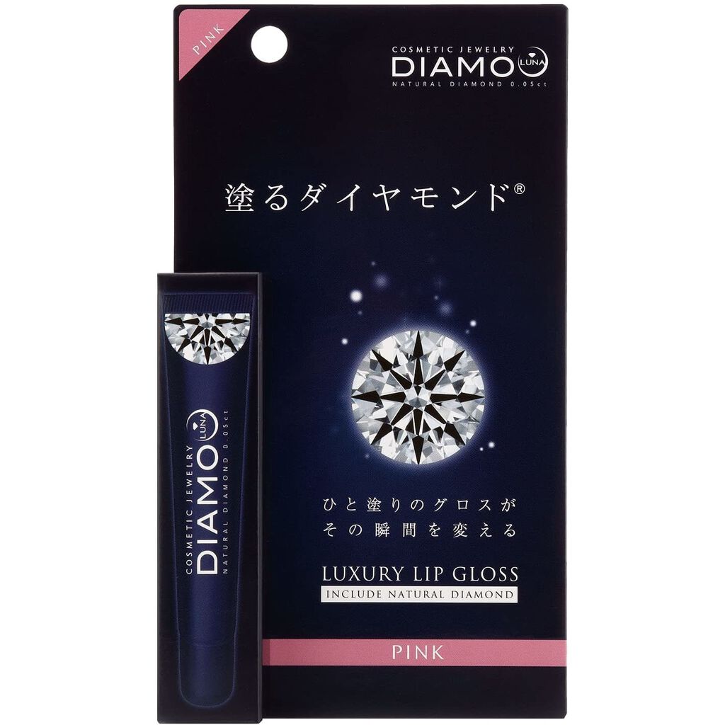 DIAMO LUNA DIAMO LUNA LIPGLOSS