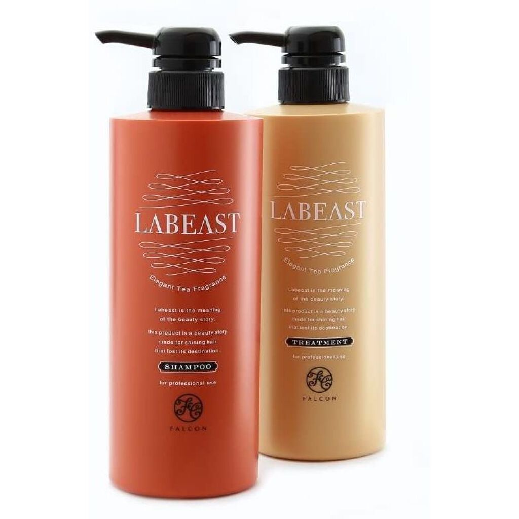 ラビーストベースリフレッシュ シャンプー/トリートメントコンディショナー ラビースト