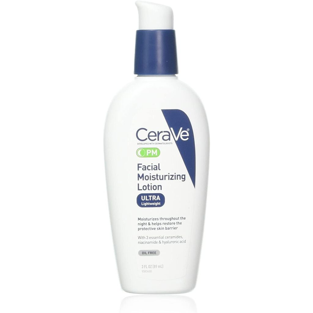 Facial Moisturizing Lotion Pm CeraVe