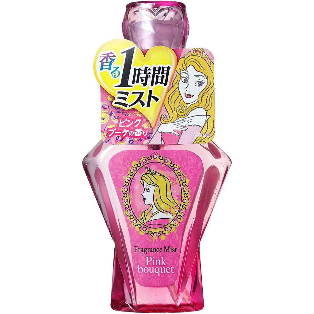 ディズニープリンセスフレグランスミスト ディズニー(シービック)