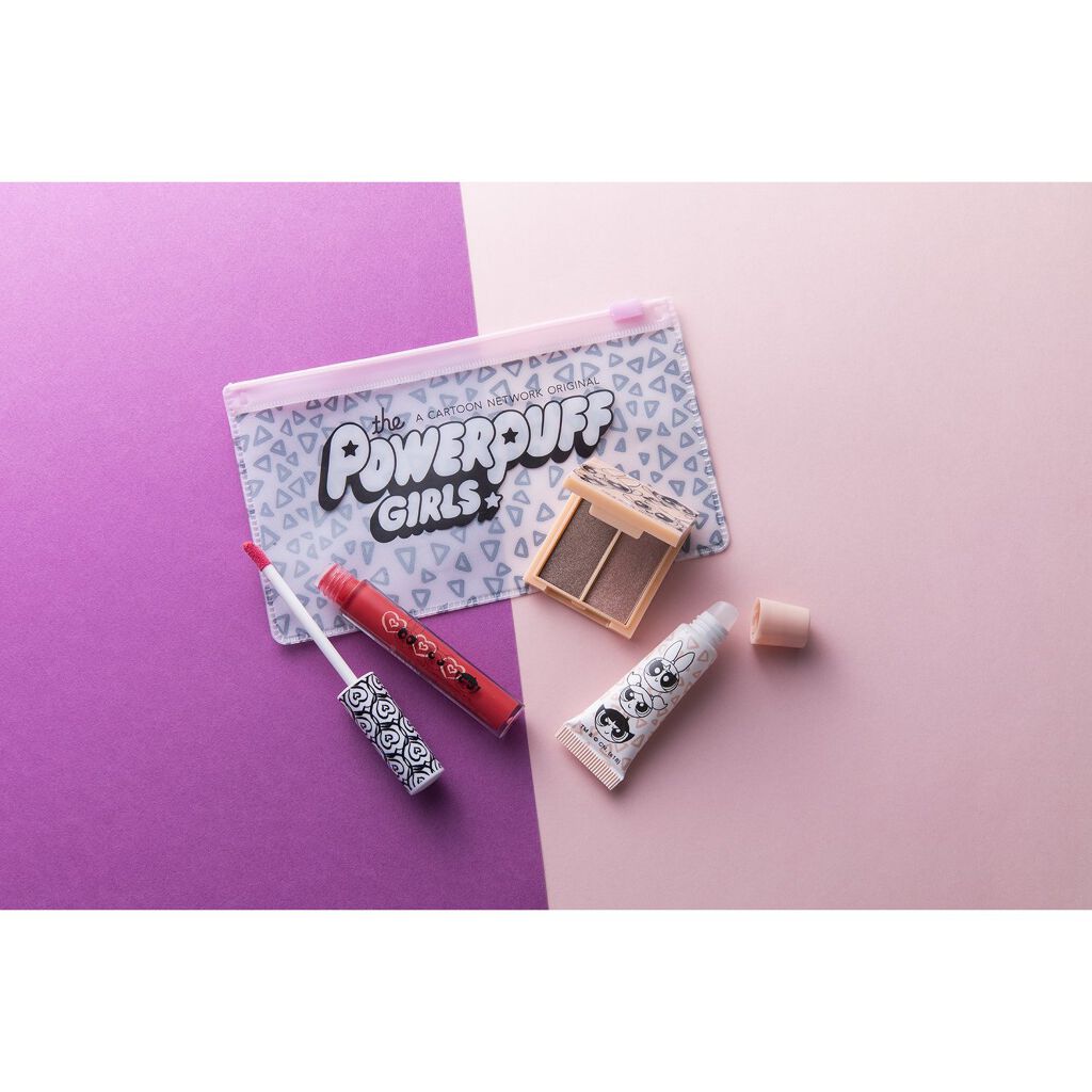 パワーパフガールズコスメBOOK 宝島社