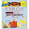 KOMBUCHA STICK パウダータイプ   レモネード風味 / ユーワ