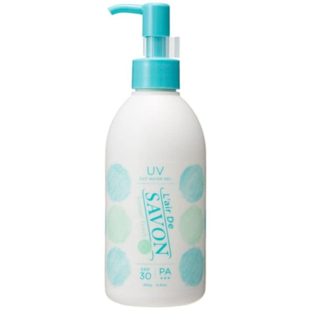 UVカットジェル(旧) レールデュサボン